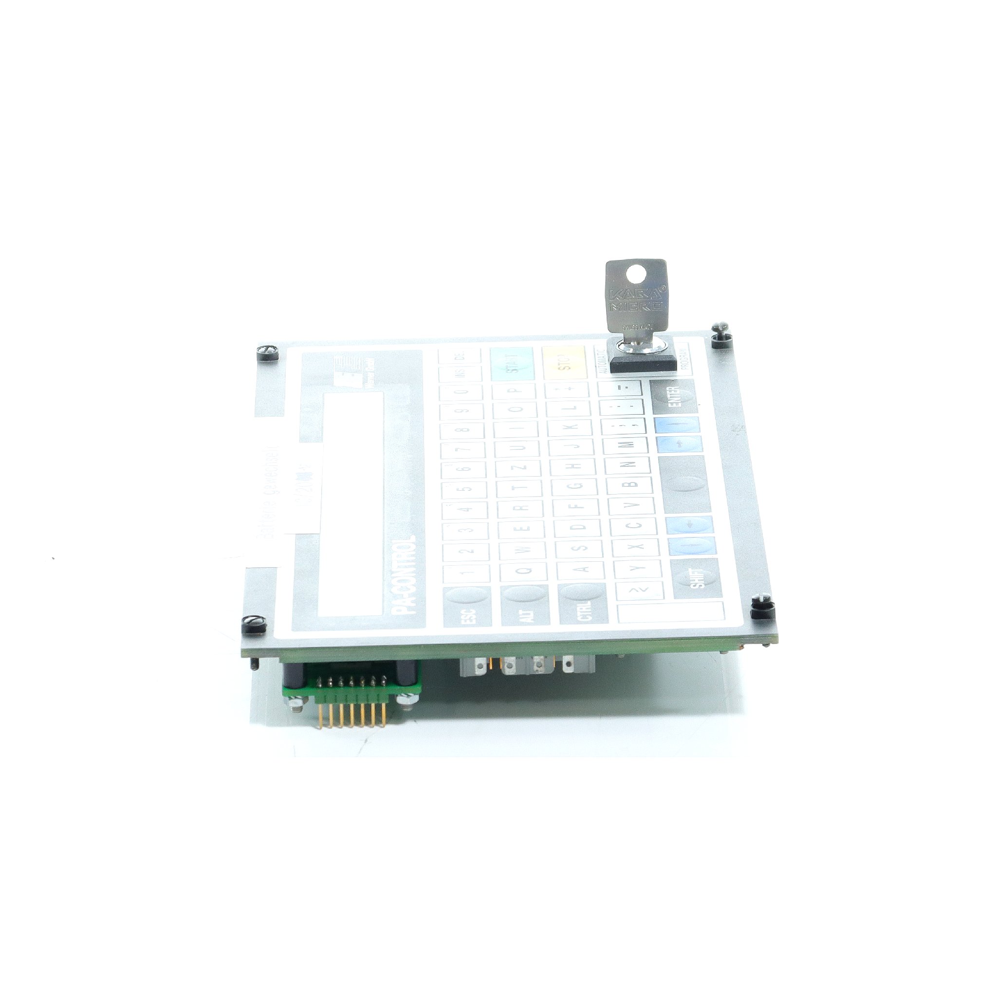 Bedienpanel  Gebraucht
